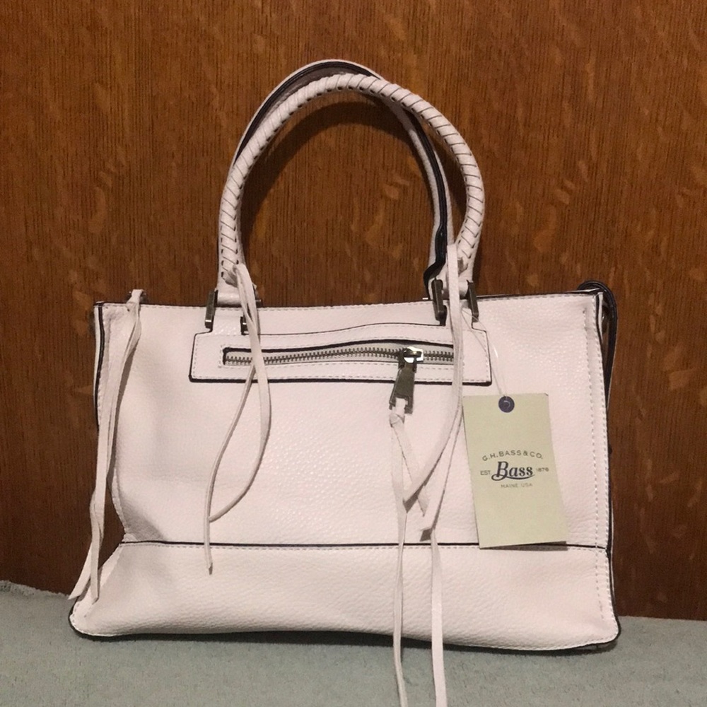 G.H. Bass & Co. Pocketbook NWT